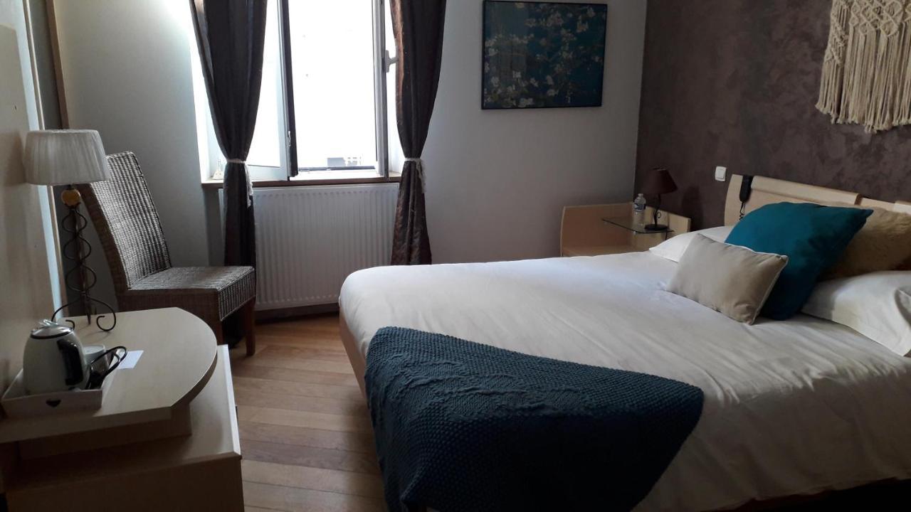 Chambre Noire Bed & Breakfast Saint-Saint-Paimboeuf Екстериор снимка