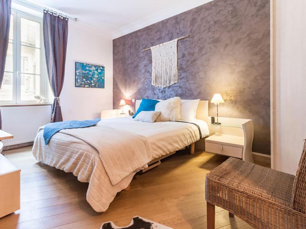 Chambre Noire Bed & Breakfast Saint-Saint-Paimboeuf Екстериор снимка