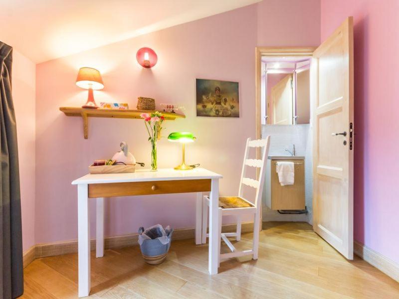 Chambre Noire Bed & Breakfast Saint-Saint-Paimboeuf Екстериор снимка